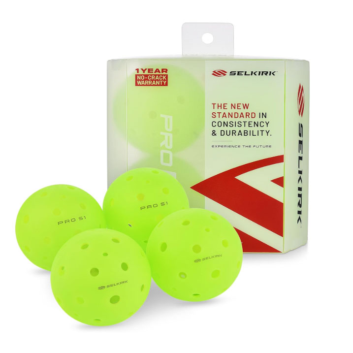 Selkirk Pickleball balls
