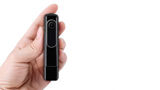 Product shot of the Ehomful Mini 1080P, one of the best body cameras