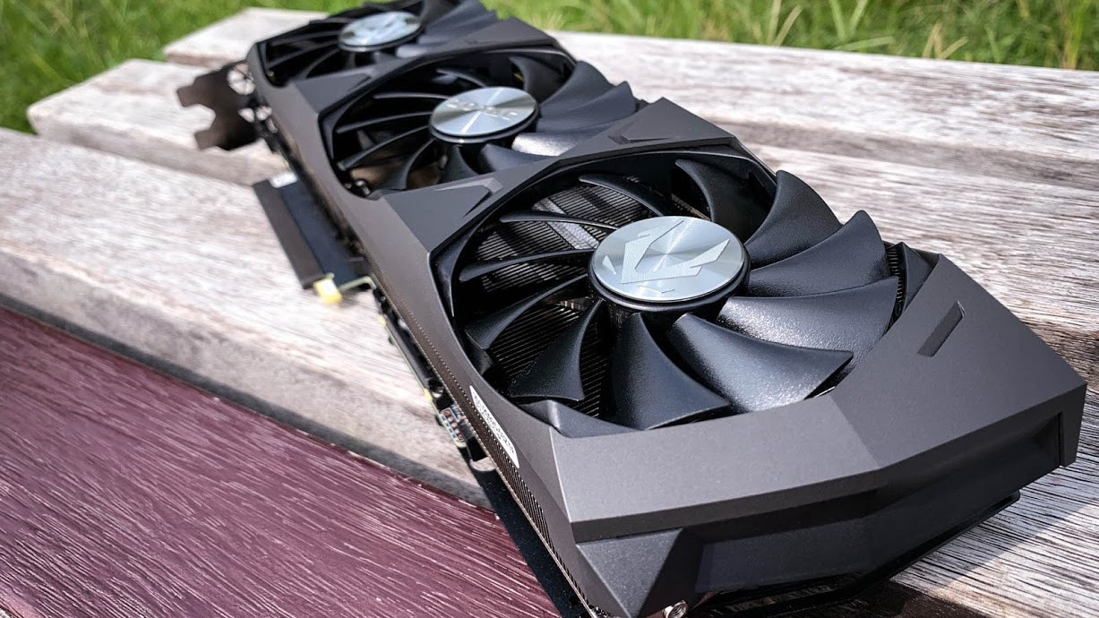 Zotac’s Nvidia RTX 3080 hit 20,000 pre-orders on Amazon, with buyers waiting a month for delivery – if they’re lucky