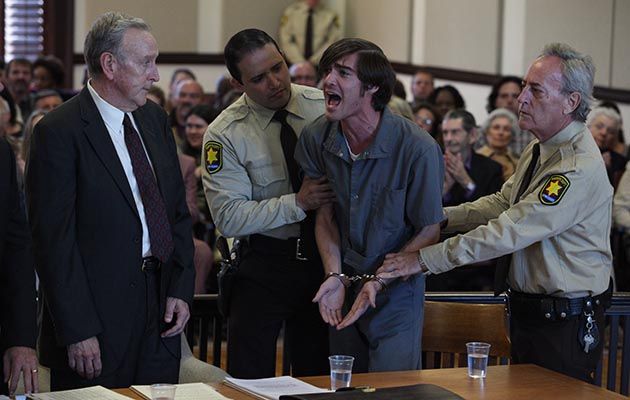 The Last Words Of Johnny Frank Garrett Johnny Frank Garrett's Last Word | What to Watch
