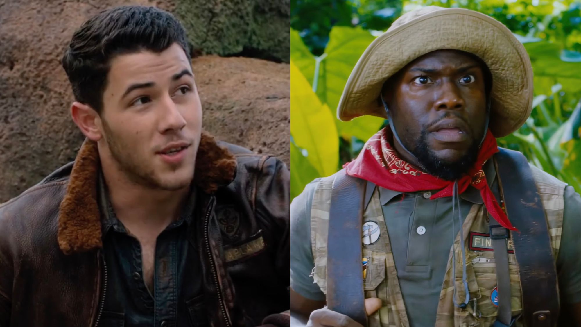 According To Nick Jonas, Going To The Gym With Kevin Hart Is Not For The Faint Of Heart