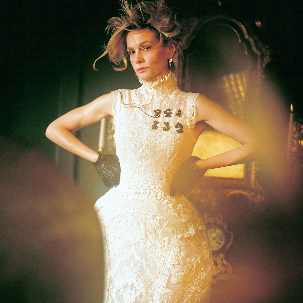 Photo of Carey Mulligan for Who What Wear's April cover story 