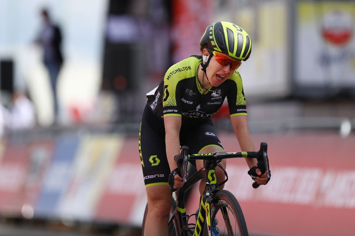 Amanda Spratt (Mitchelton-Scott)