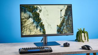 A BenQ Creative Pro PD2732U productivity monitor