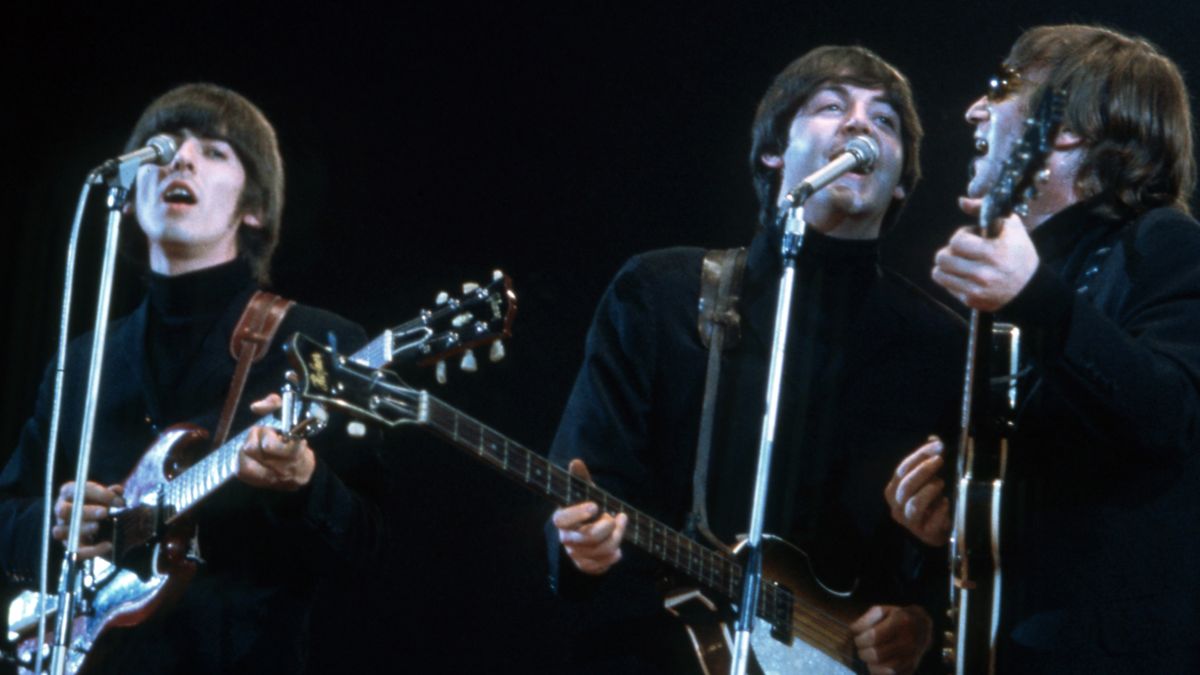 The Beatles At The 1966 NME Awards