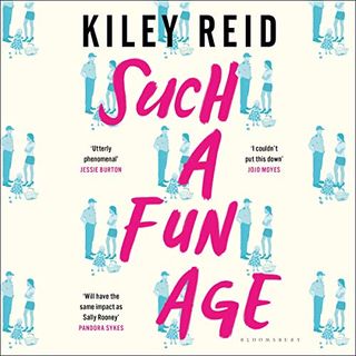 best Audible books: Such a Fun Age