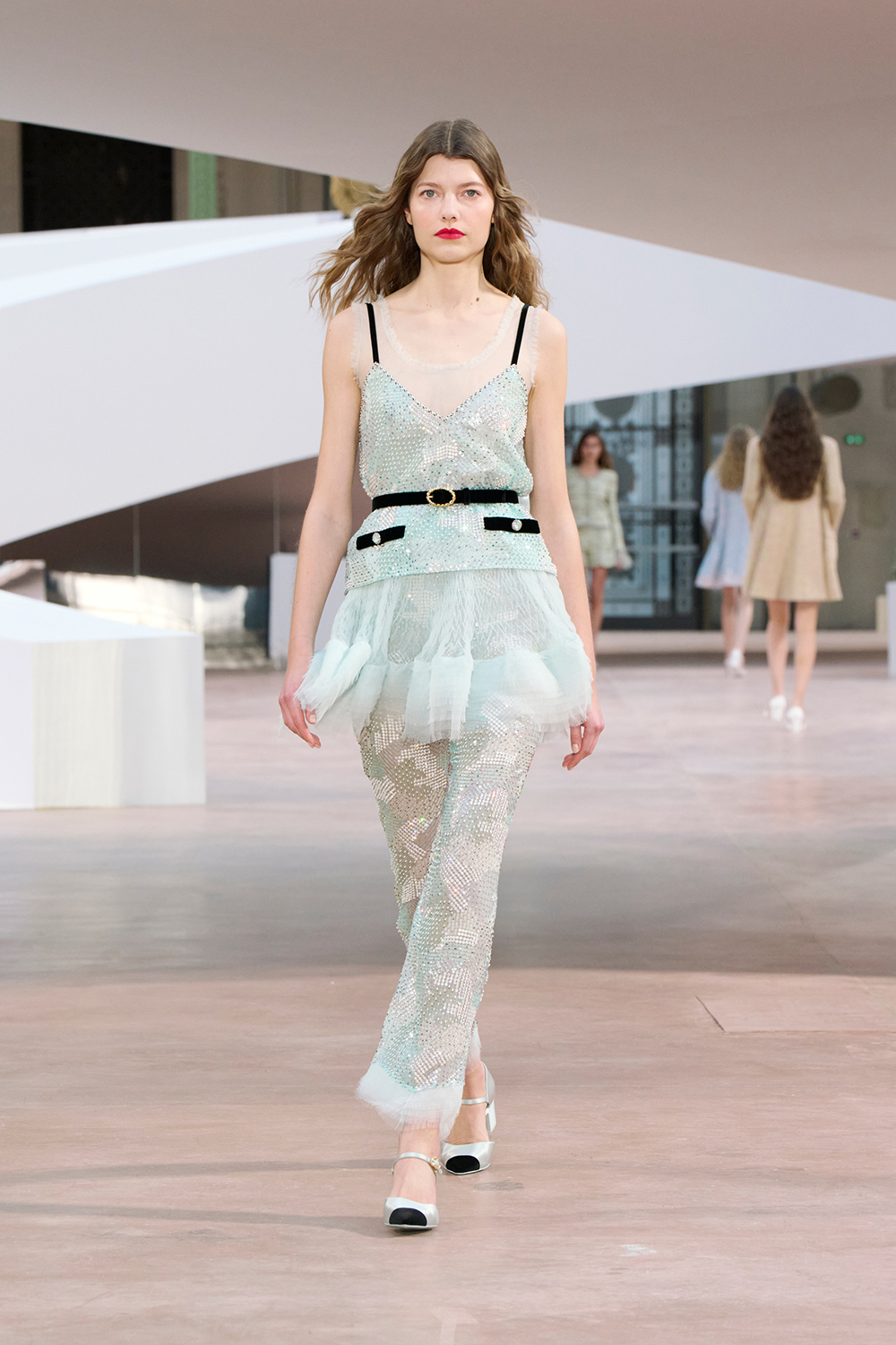 Chanel spring 2025 couture