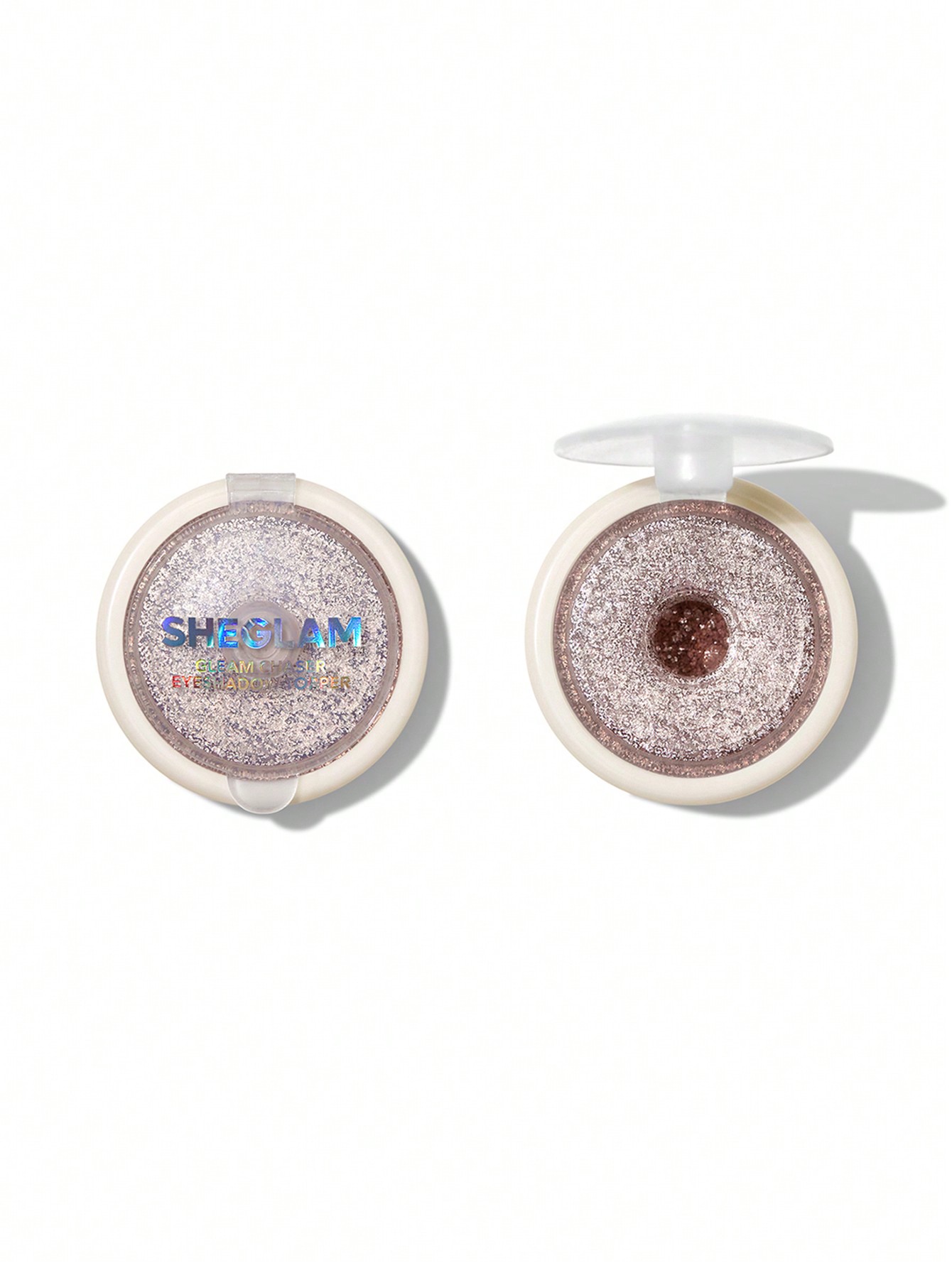 Gleam Chaser Eyeshadow Topper-Just Glazed