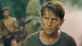 Martin Sheen in Apocalypse Now