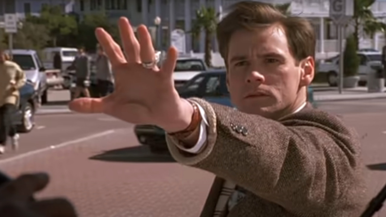 32 Iconic Moments From The Truman Show