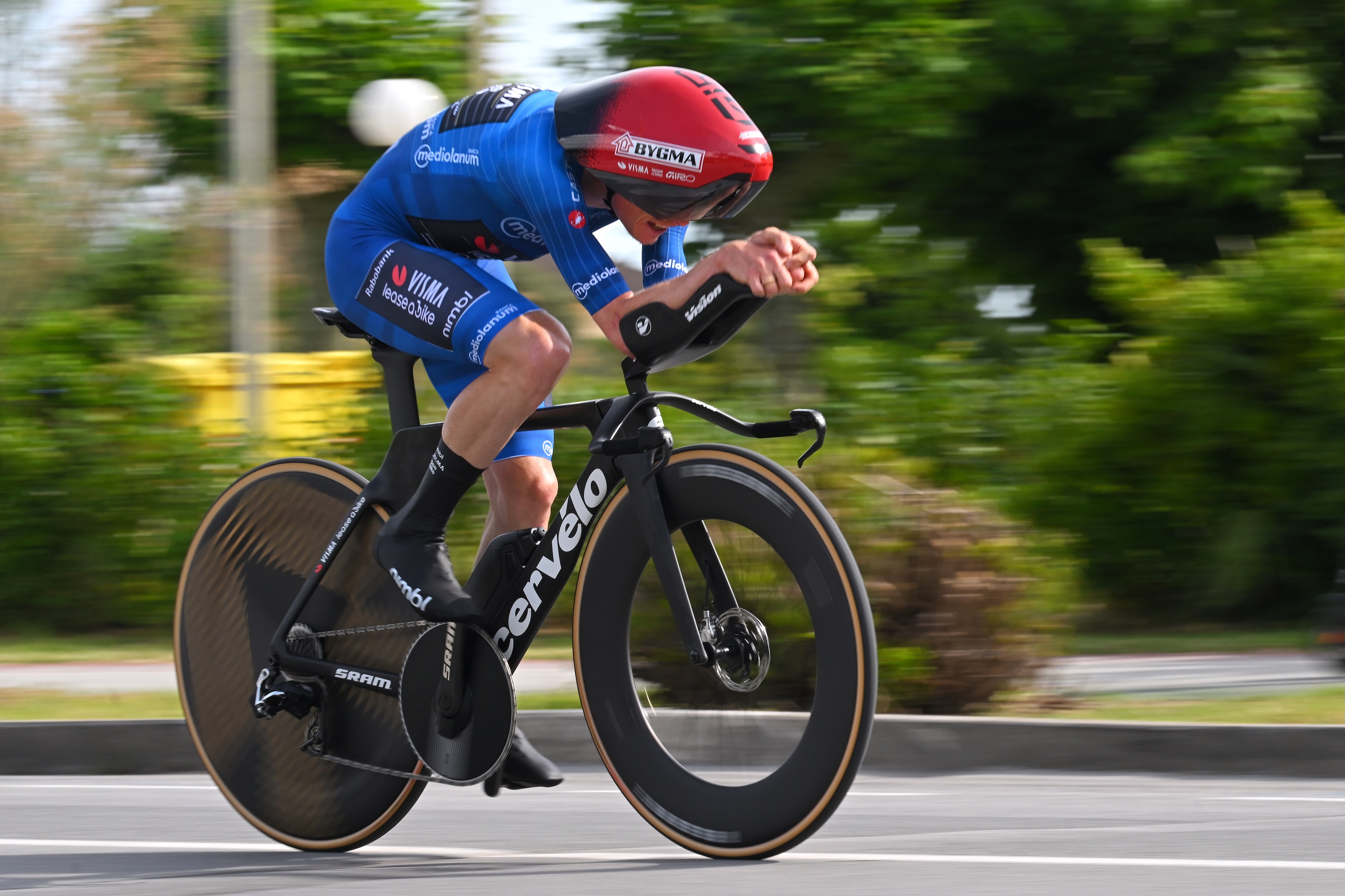 Jonas Vingegaard, stage 10, Giro d'Italia 2026