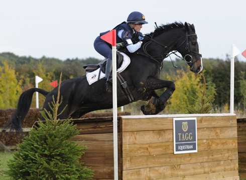 Oasby Horse Trials 2013