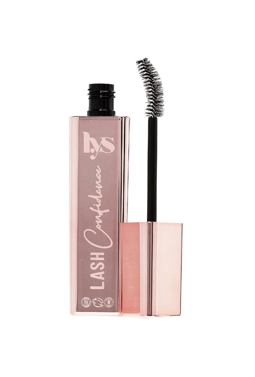 LYS Beauty Lash Confidence Curling & Lengthening Clean Mascara
