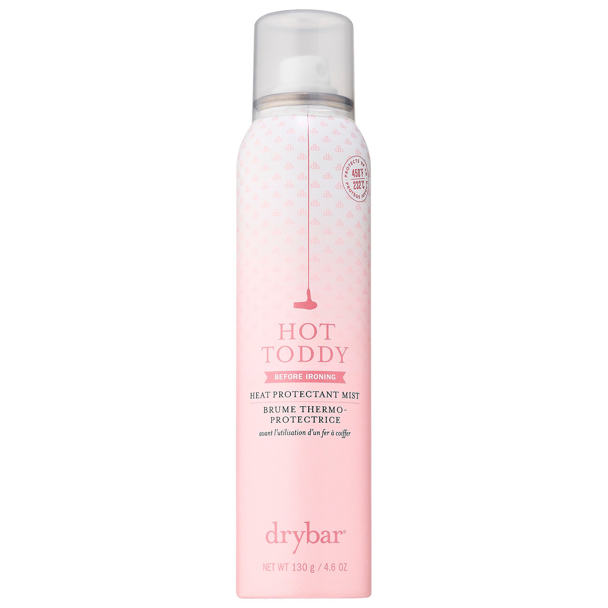 Hot Toddy Heat Protectant Mist