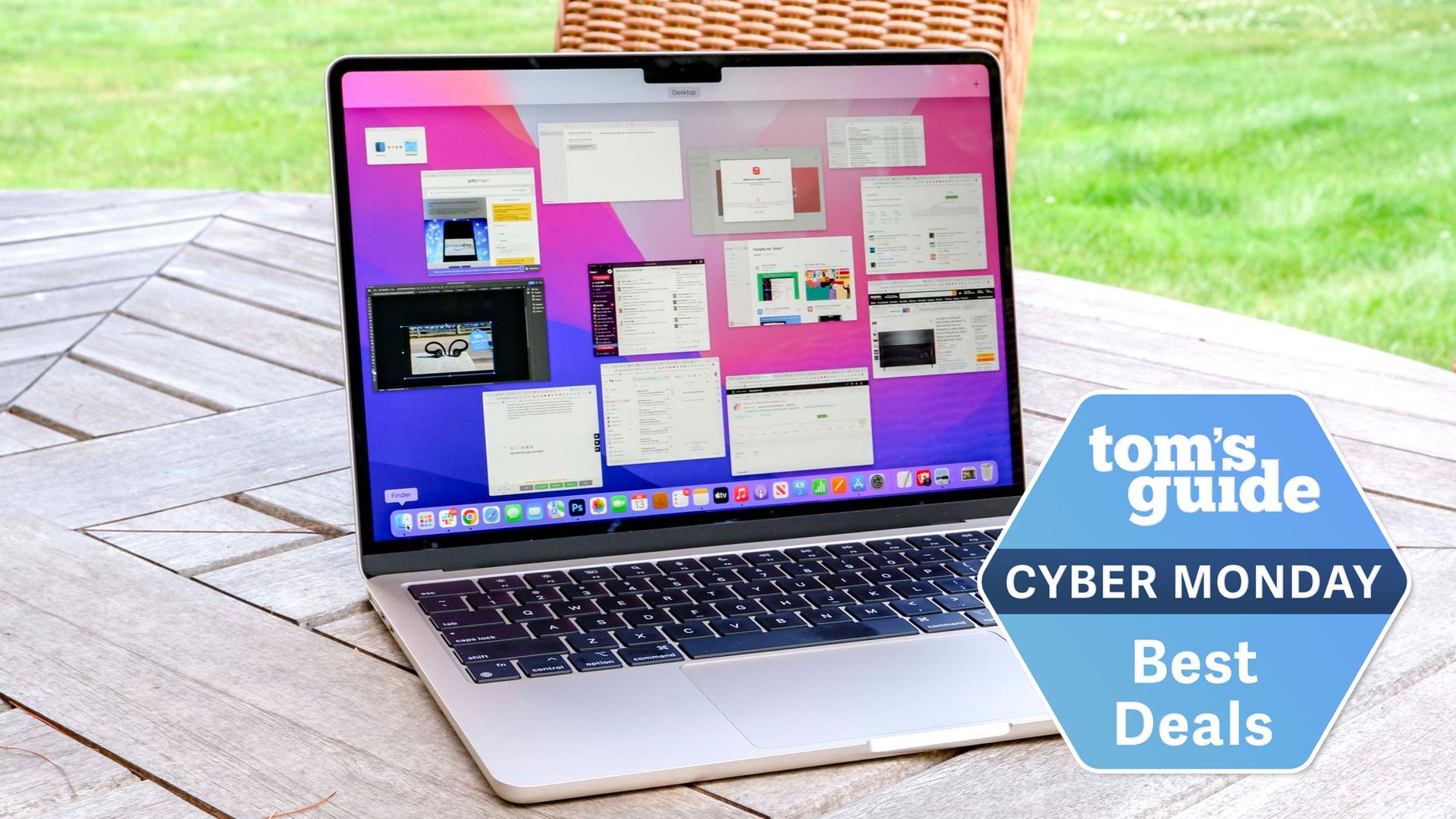 MacBook Air Cyber Monday deals — 5 mustbuy savings we Tom