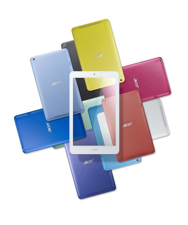 Acer Iconia One 8