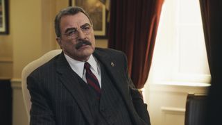 Tom Selleck in Blue Bloods