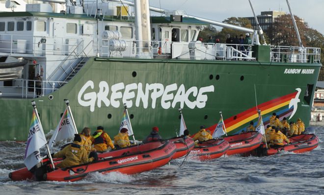 Greenpeace