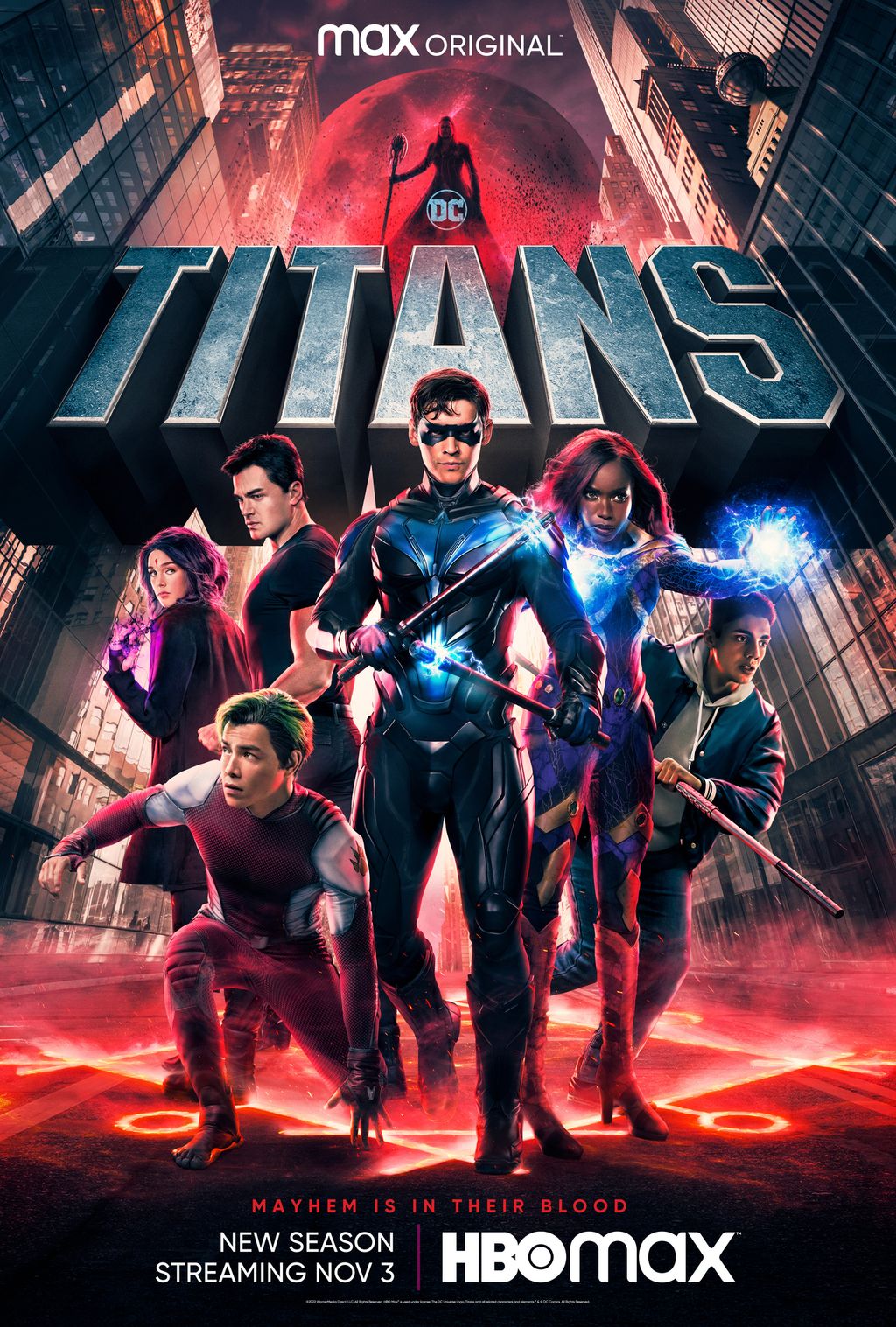 Titans season 4 release date, cast, plot, trailer What to Watch