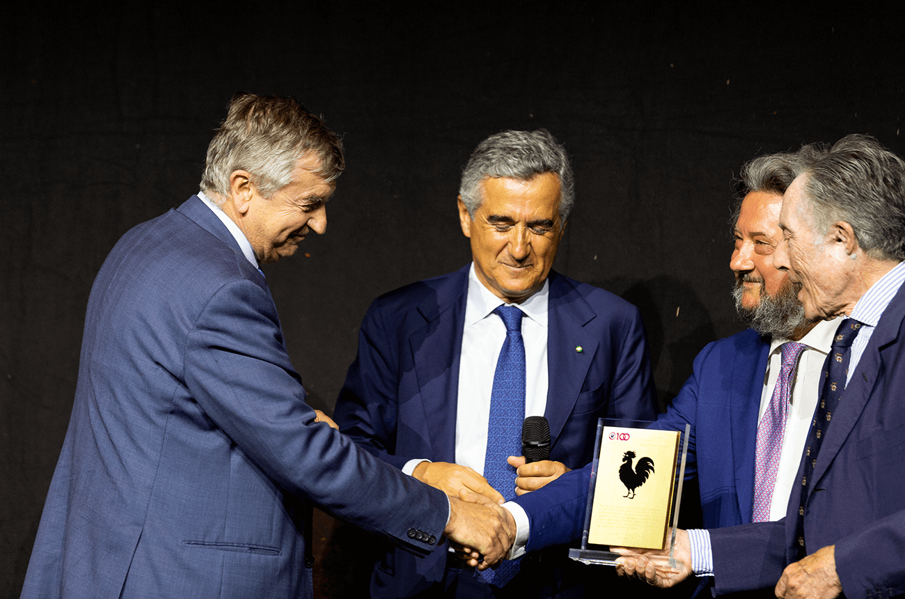 100ChiantiClassico-Francesco Ricasoli Giovanni Manetti