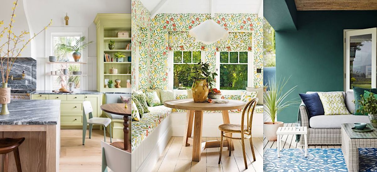 Spring decor ideas: 20 beautiful ways to style your home