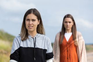 Summer Ranger takes revenge on Sienna Blake in Hollyoaks