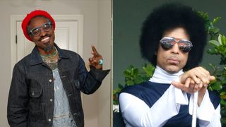 Prince and Andre 3000