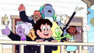 Steven Universe Reunited Screenshot