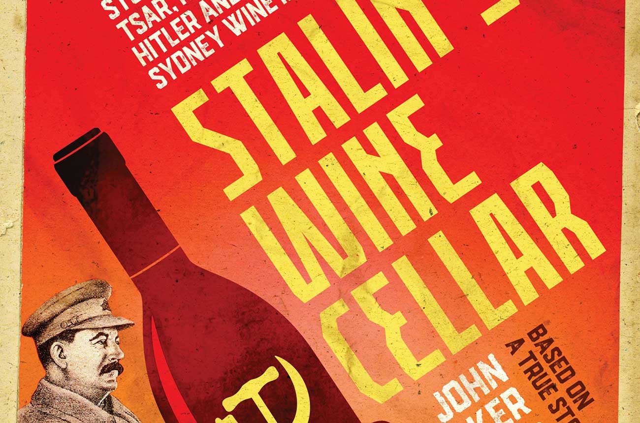 stalin wine cellar book