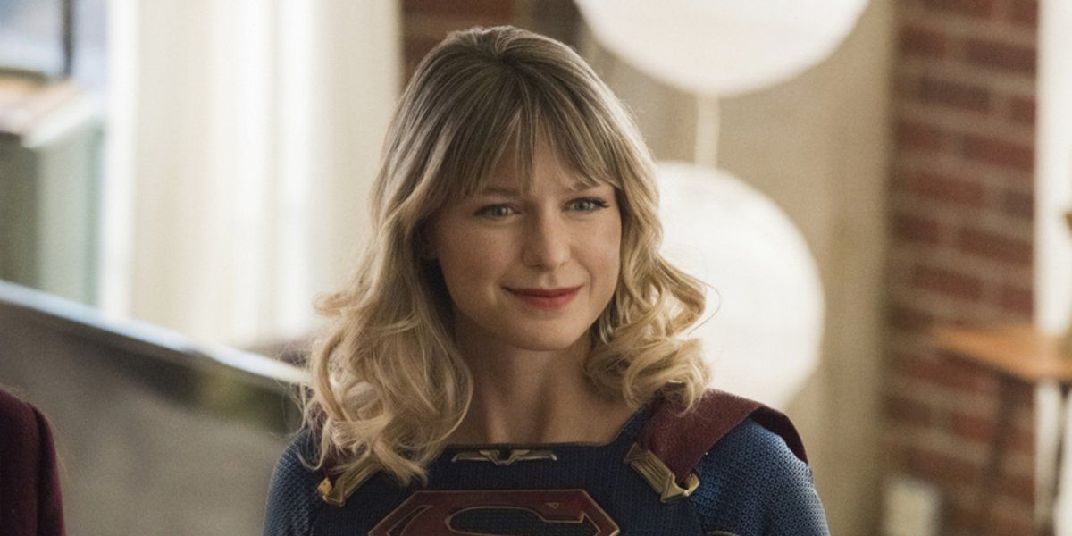 Supergirl Star Melissa Benoist Reveals A Wrap On The Final Season With ...