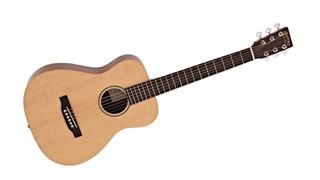 Best acoustic guitars under $500: Martin LX1E