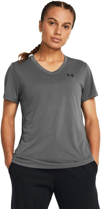 Under Armour Tech V Neck T-Shirt (Women’s)