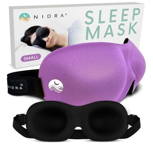 Contoured Sleep Mask