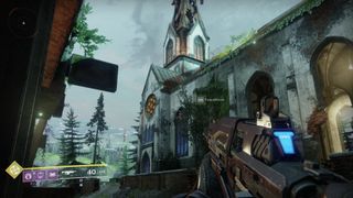 Destiny 2 Destiny 2: First impressions of the open-world European Dead Zone region