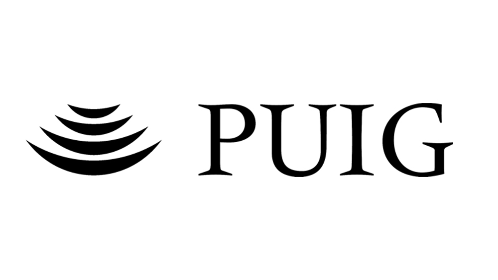 The old Puig logo design