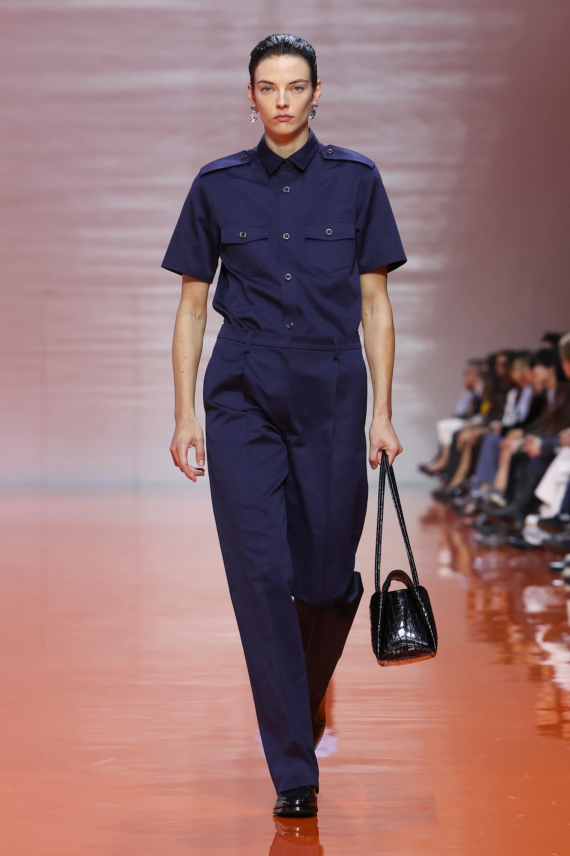 Prada S/S 2026 runway show