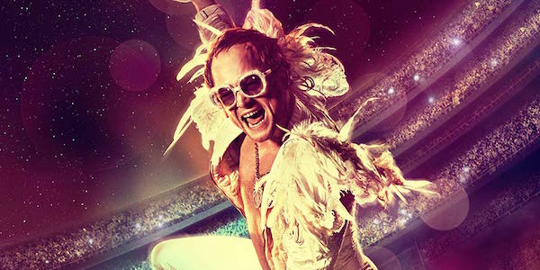 Rocketman poster