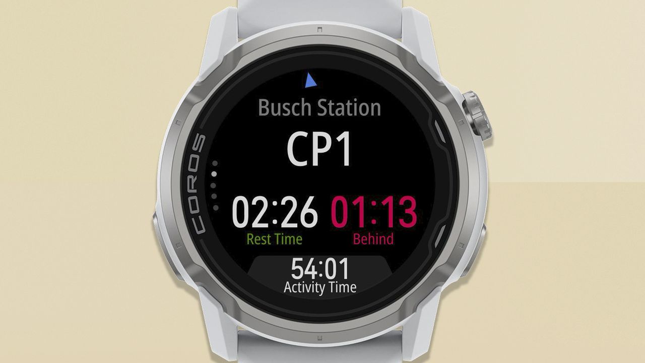 Garmin smartwatch users may be green with envy over Coros’ latest free update