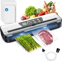 Automatic 8-In-1 Vacuum Sealer Machine for Food