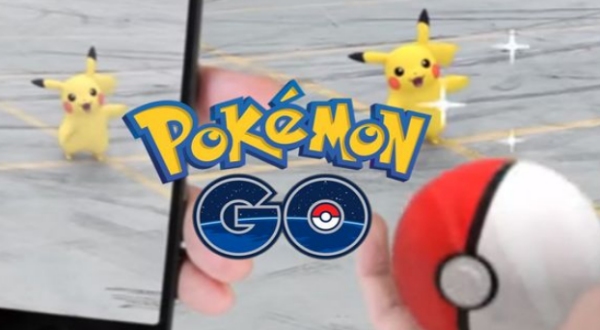 Pokemon Go