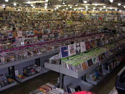 Vinyl sales rocketed in 2011 according to figures released by the Recording Industry Association of America (RIAA).