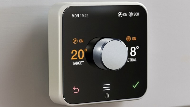 Hive Thermostat review