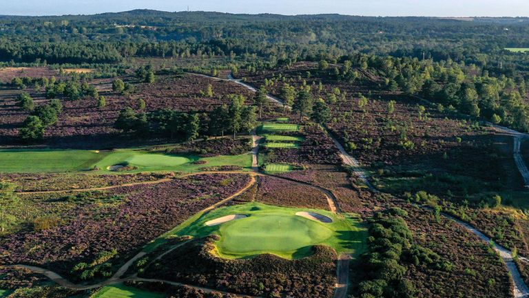Hankley Common Golf Club Course Review