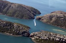 Horizontal Falls, Australia