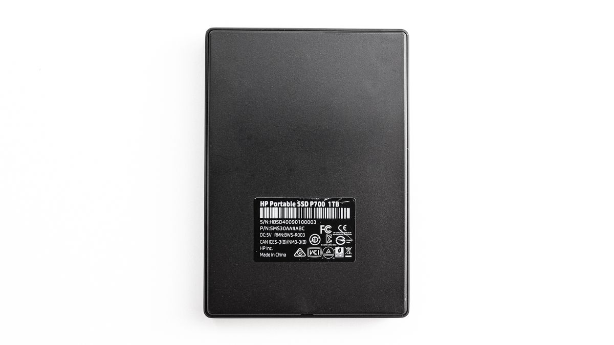 HP P700