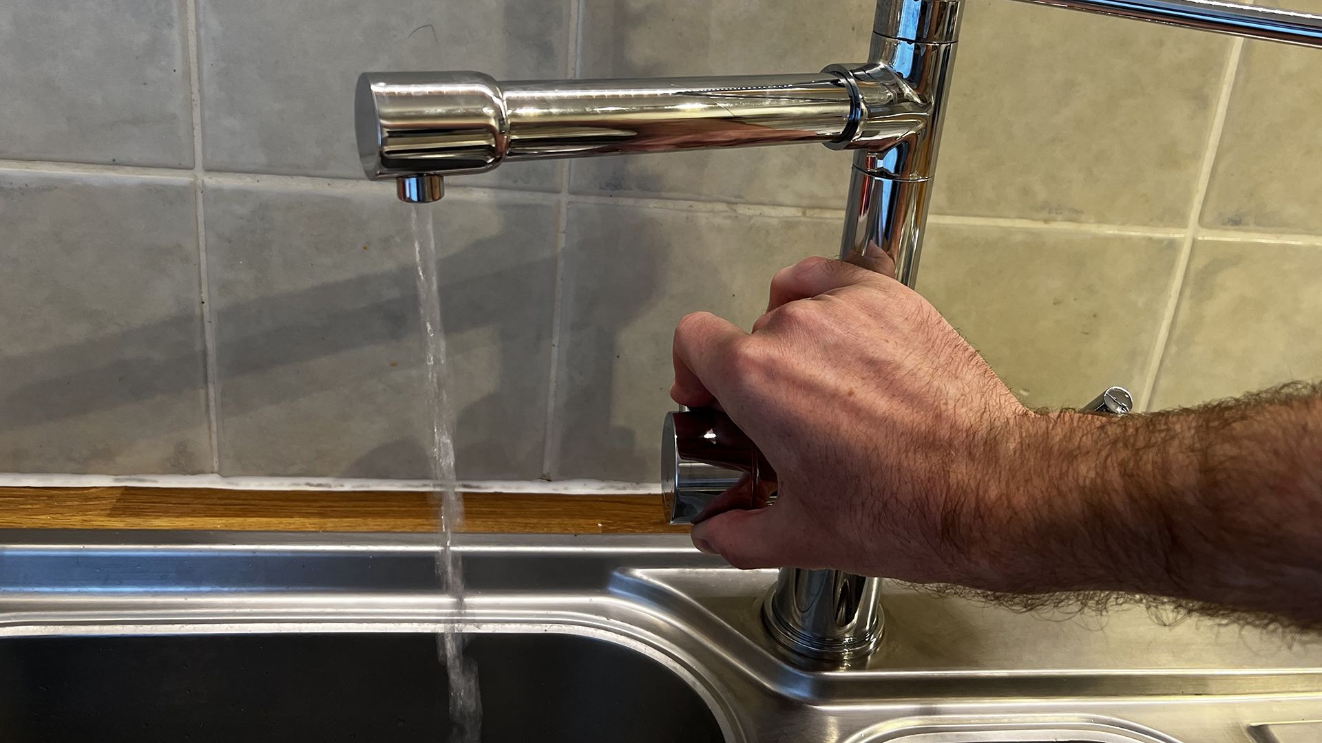 Fohen Flex review the most flexible boiling water tap around T3