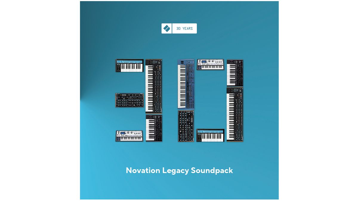 Novation Soundpack