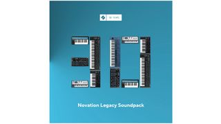 Novation Soundpack