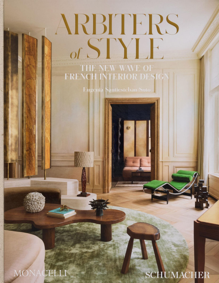 interior design books