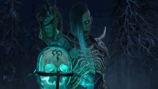 Diablo 4 class - Necromancer
